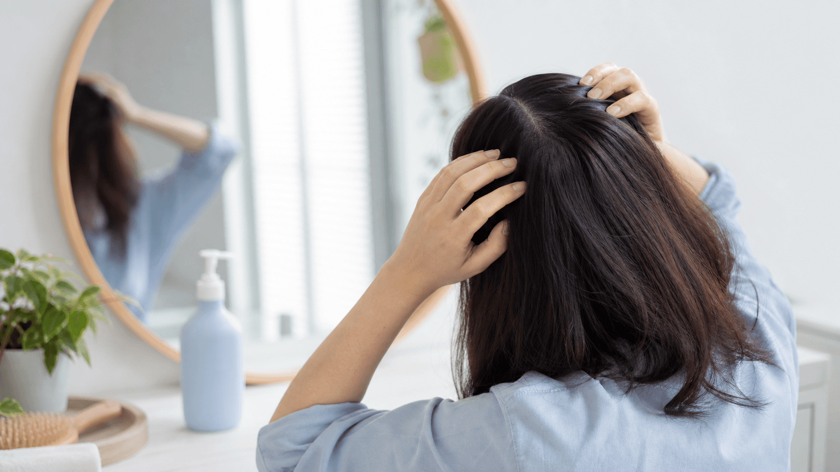 Can Chemical Shampoos Cause Hair Loss? What Your Scalp May Be Telling You