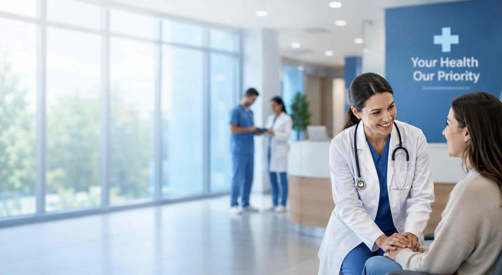 Healthcare Banner